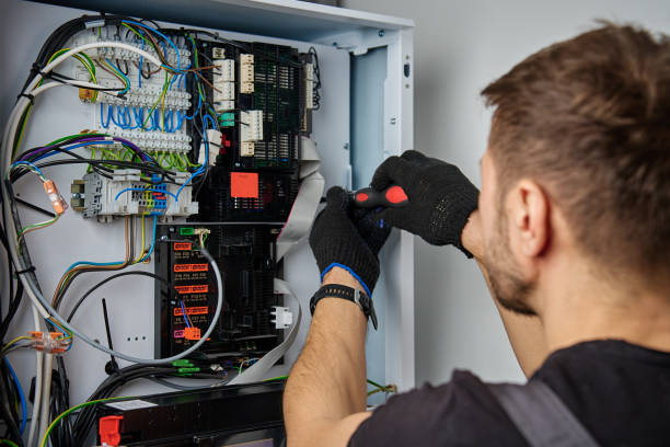 Licensed Electrical Panel Upgrade service in Elroy, WI - No Joke electrician